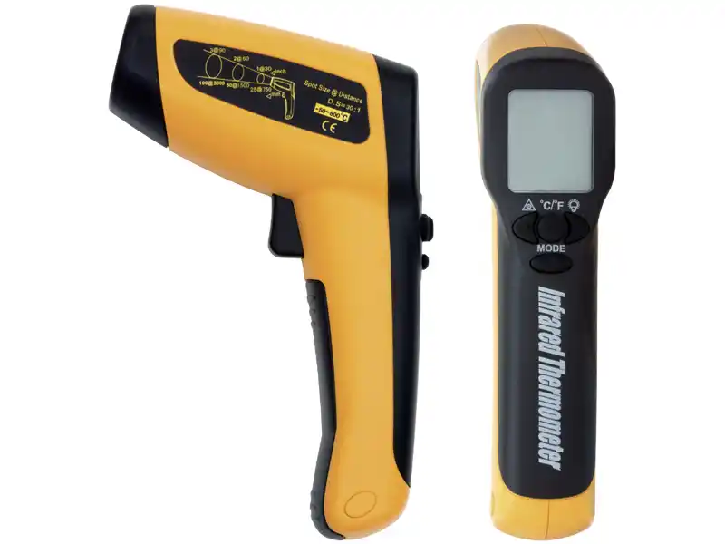 INFRARED THERMOMETER
