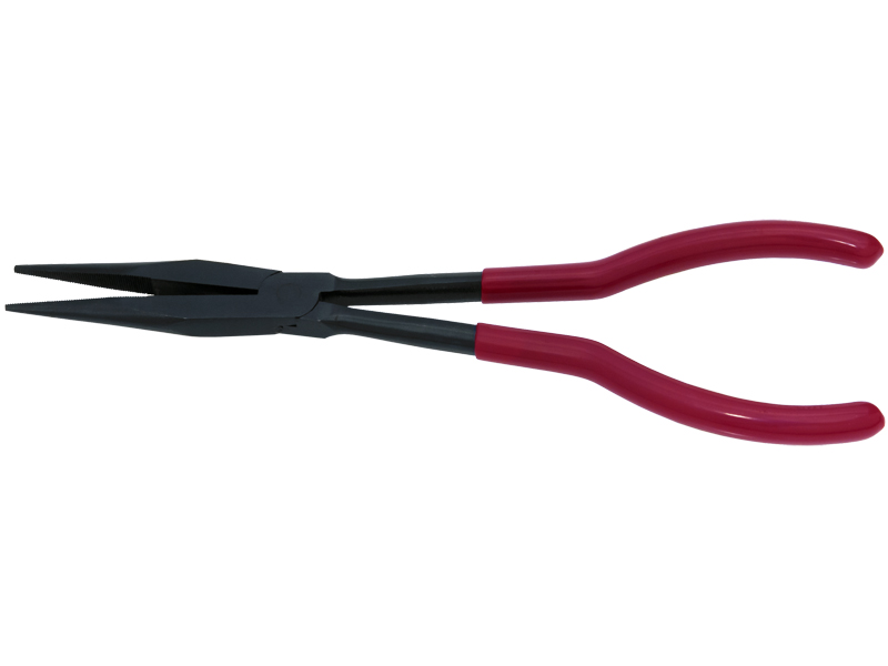 EXTRA-LONG STRAIGHT NOSE PLIERS
