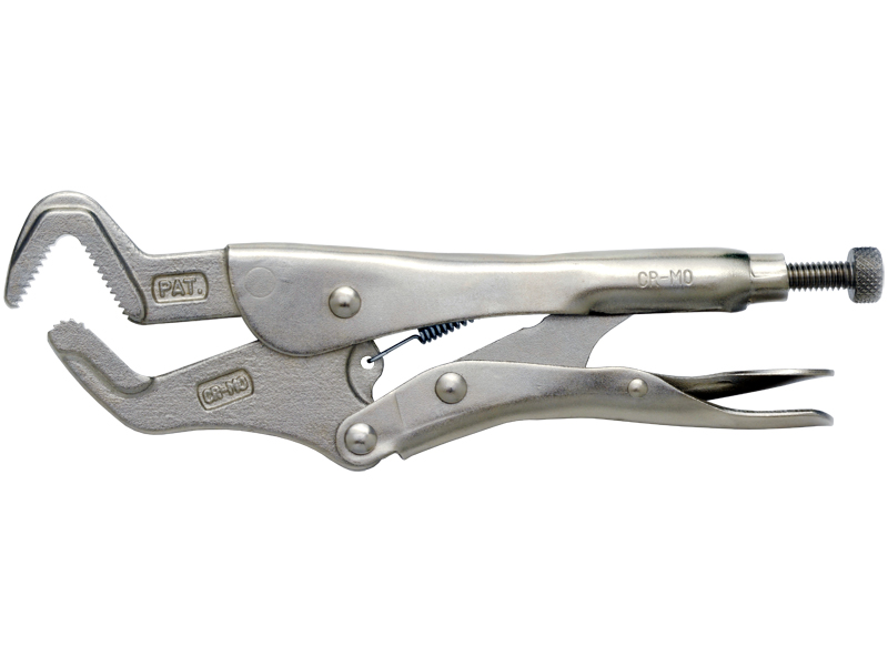 PARROT PLIER WITH SAWTEETH