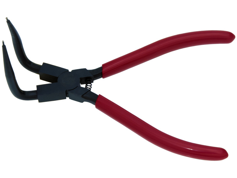 INTERNAL 90 ANGLE BENT-SNAP RING PLIERS